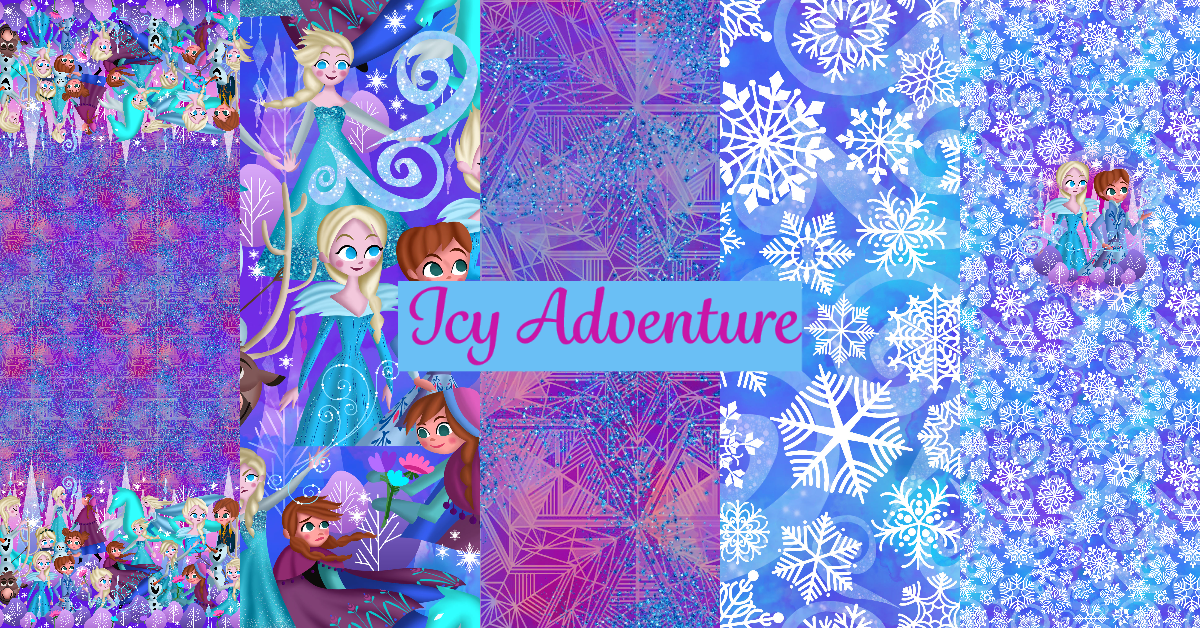 Icy Adventure  - KLL Collection