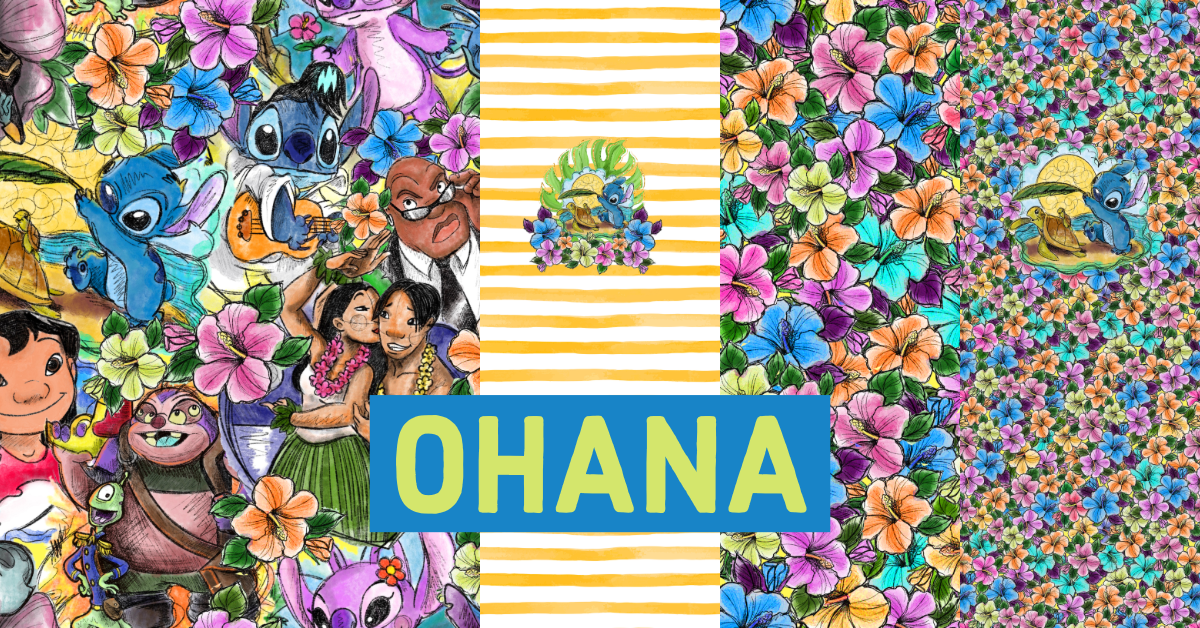 Ohana  - KLL Collection