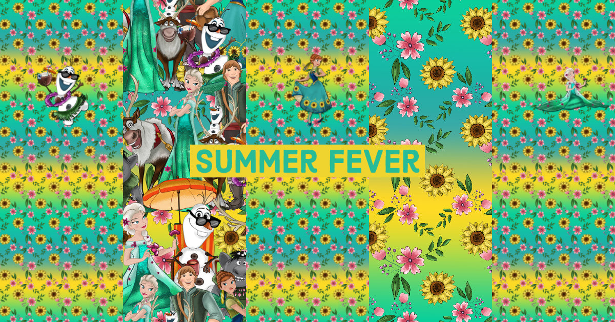 Summer Fever  - KLL Collection