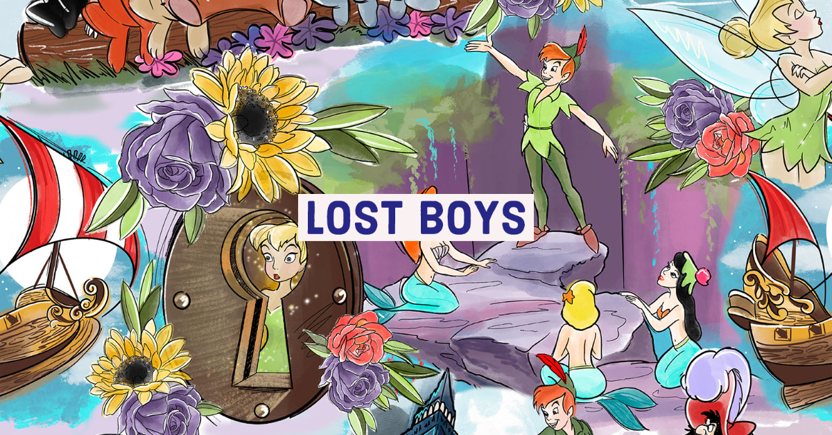 Lost Boys  - KLL Collection