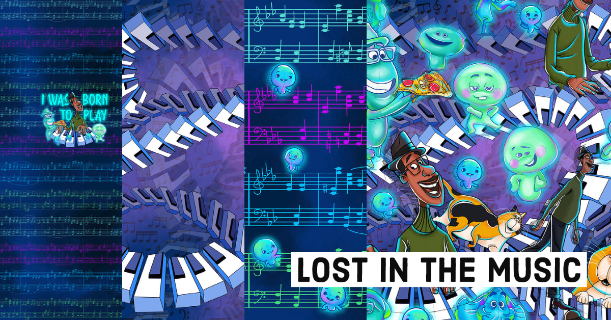 Lost in the Music  - KLL Collection