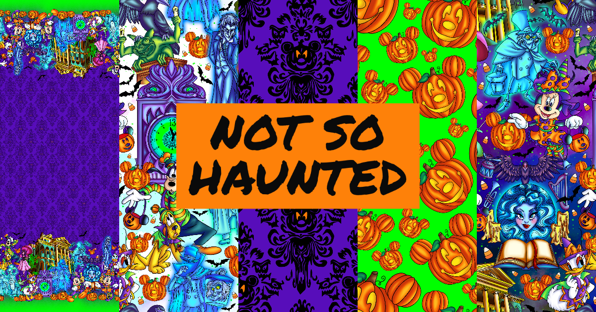 Not So Haunted Halloween  - KLL Collection