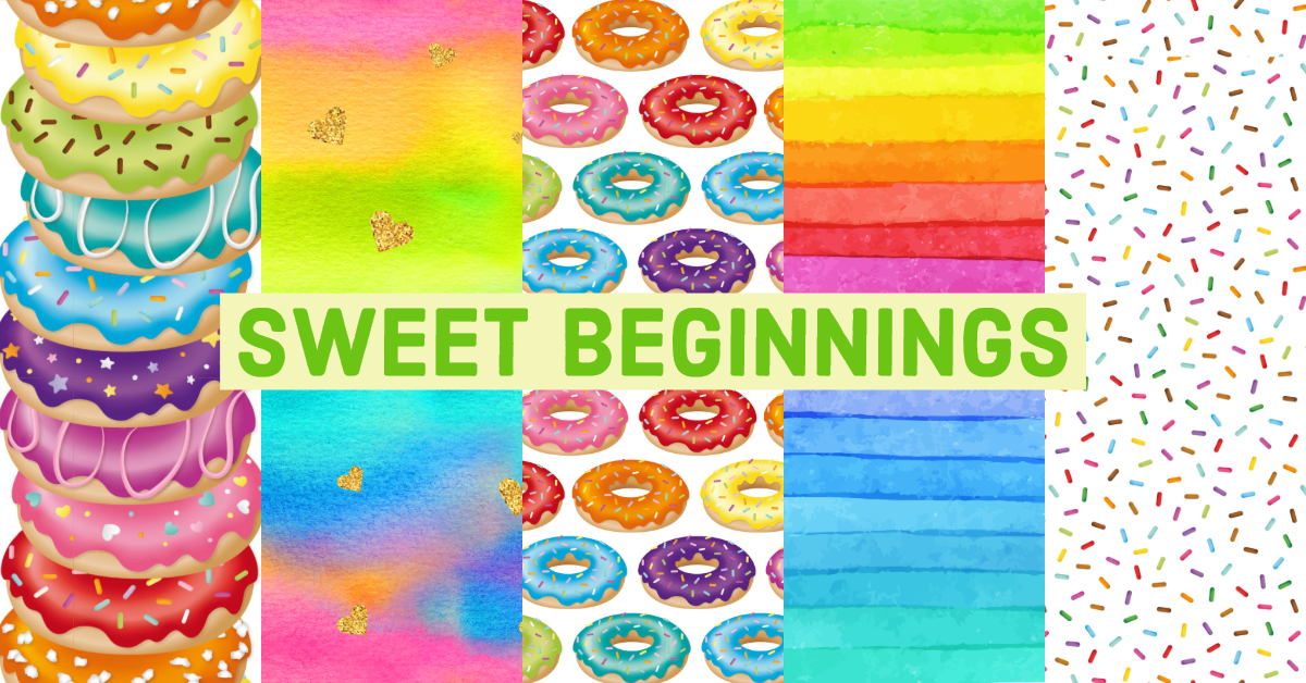 Sweet Beginnings  - KLL Collection