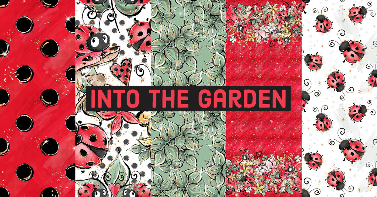 Into the Garden  - KLL Collection