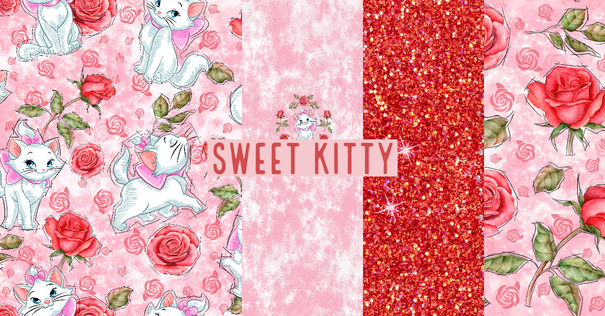 Sweet Kitty  - KLL Collection