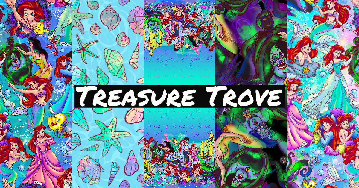 Treasure Trove  - KLL Collection