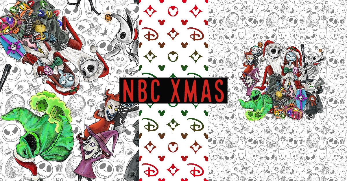 The Eve Before Christmas  - KLL Collection