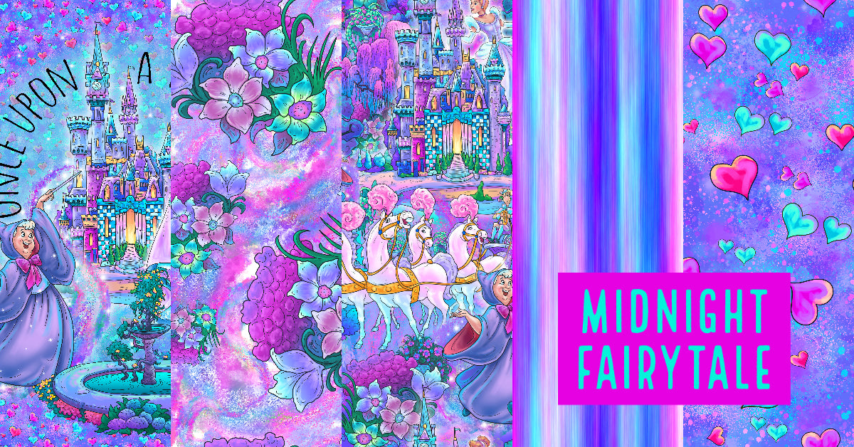 Midnight Fairytale  - KLL Collection