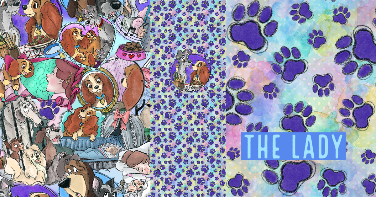 The Lady  - KLL Collection