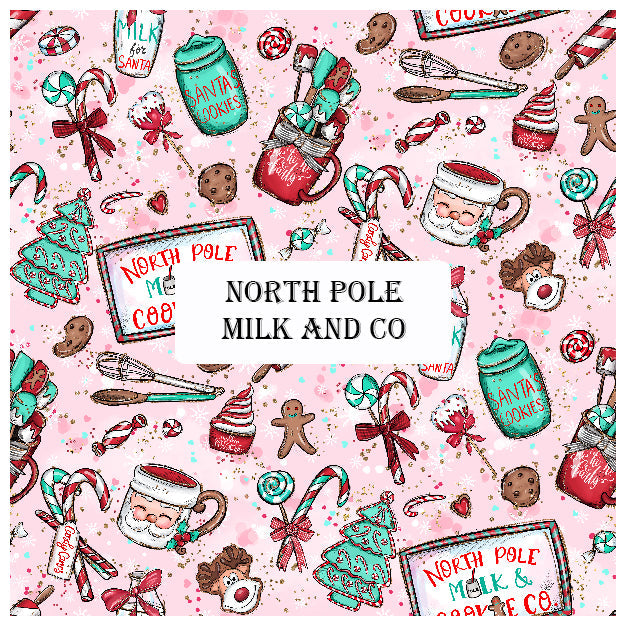 North Pole Milk and Co - OSP Collection