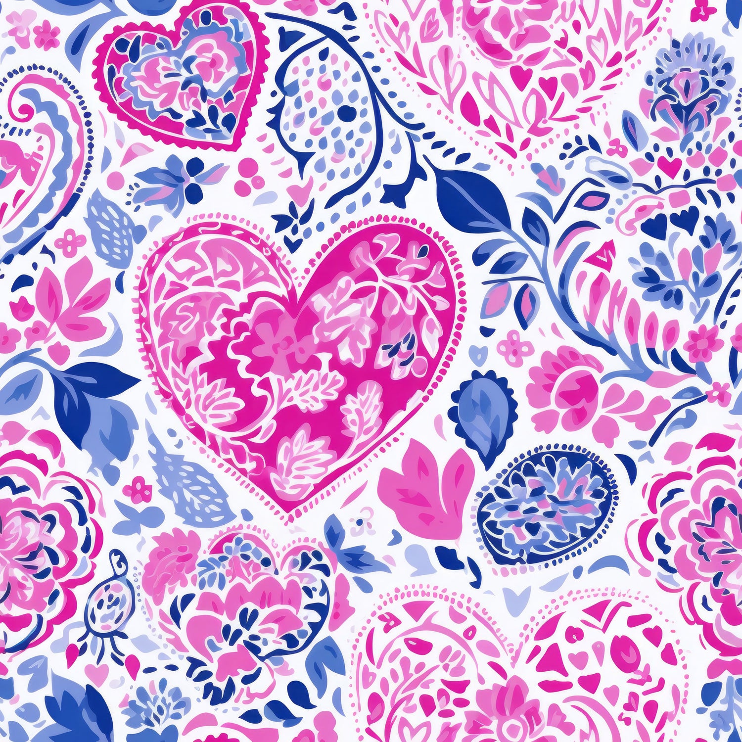 Preppy Hearts - MST Collection