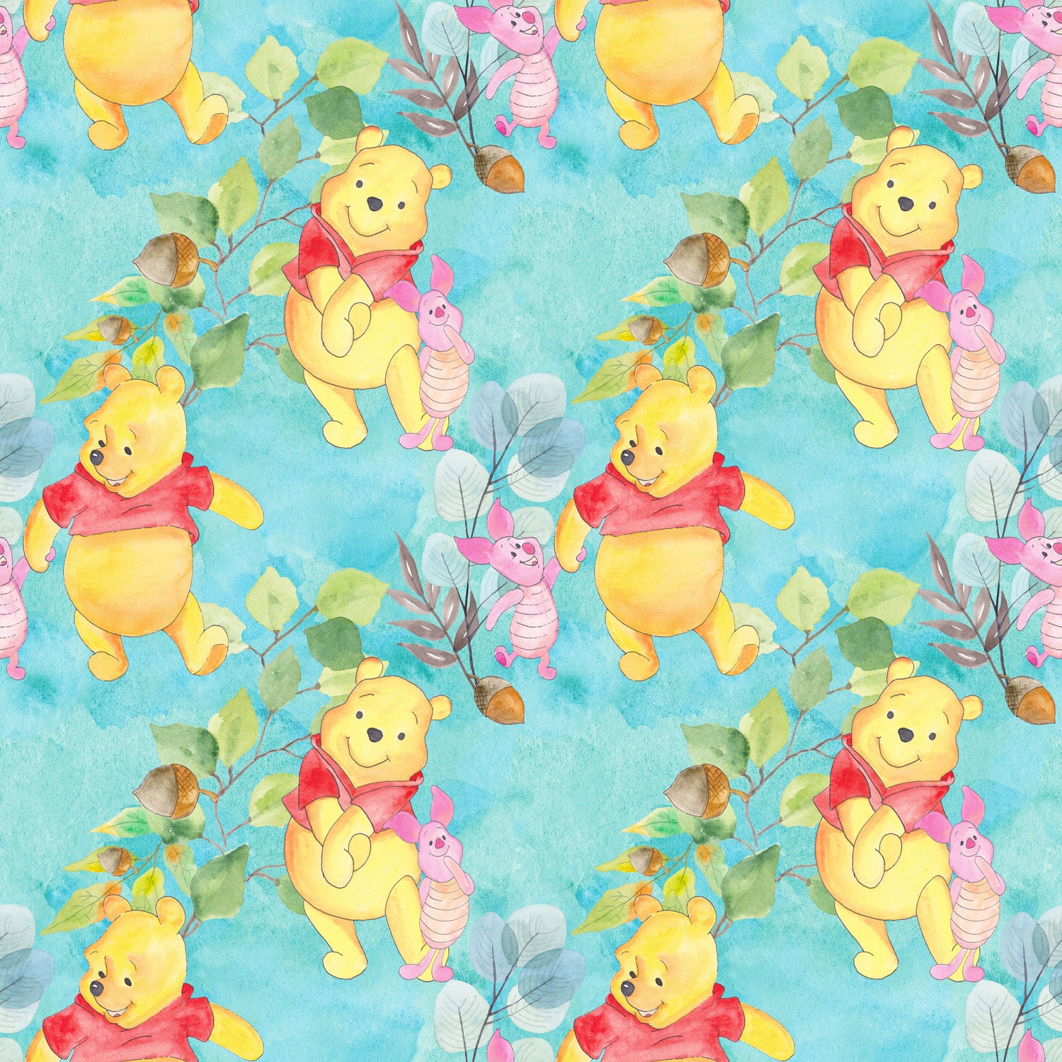 Hundred Acre Wood - I  - KLL Collection