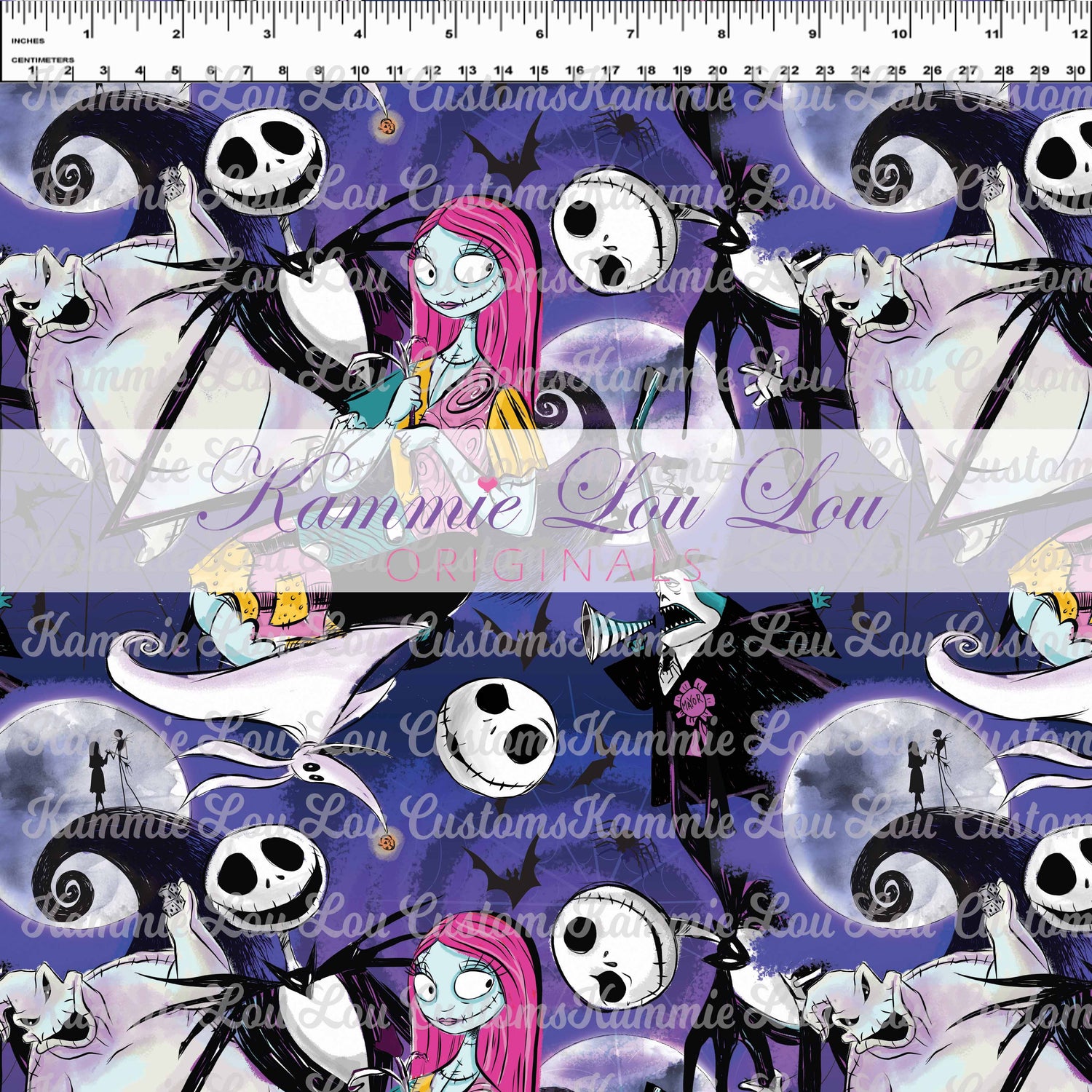 Pumpkin King  - KLL Collection