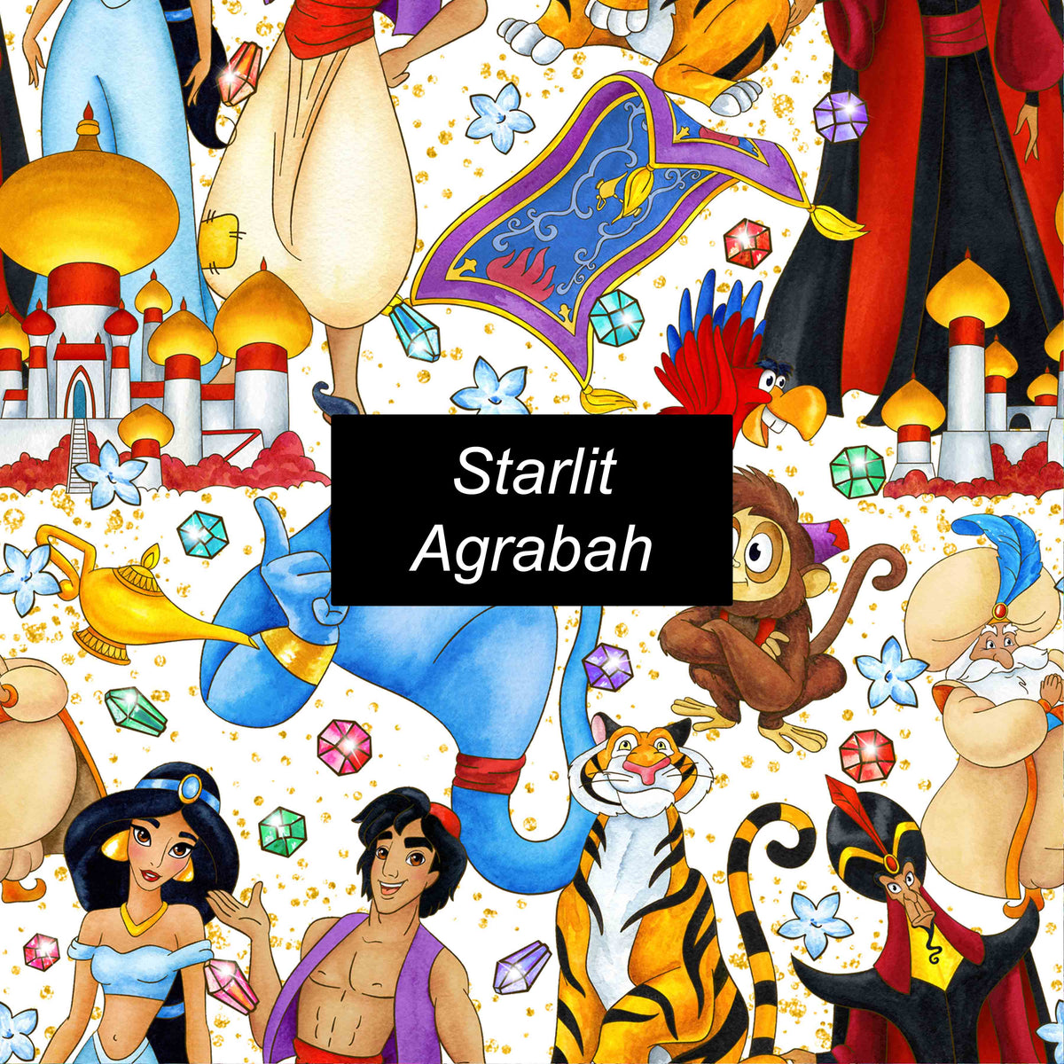 Starlit Agrabah - KLL Collection