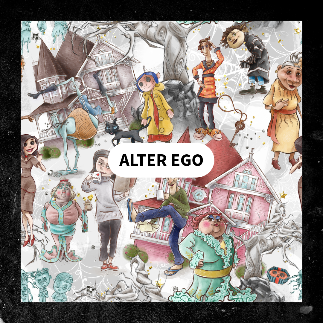 Alter Ego - KLL Collection