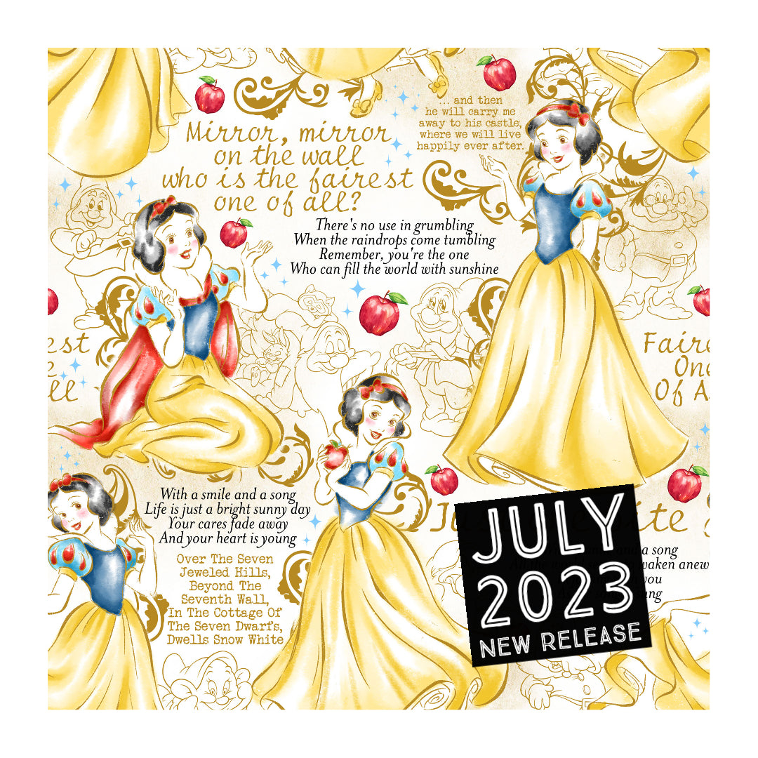 Vintage Princess Series - Poison Apple - KLL Collection