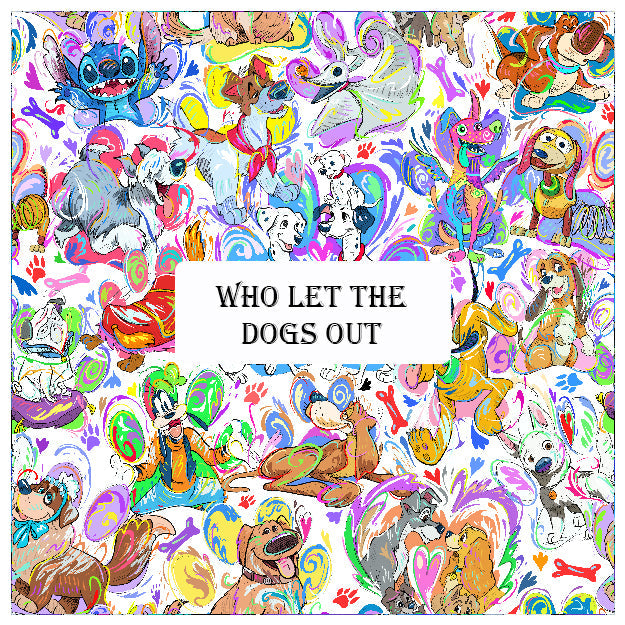 Who Let the Dogs Out - MST Collection