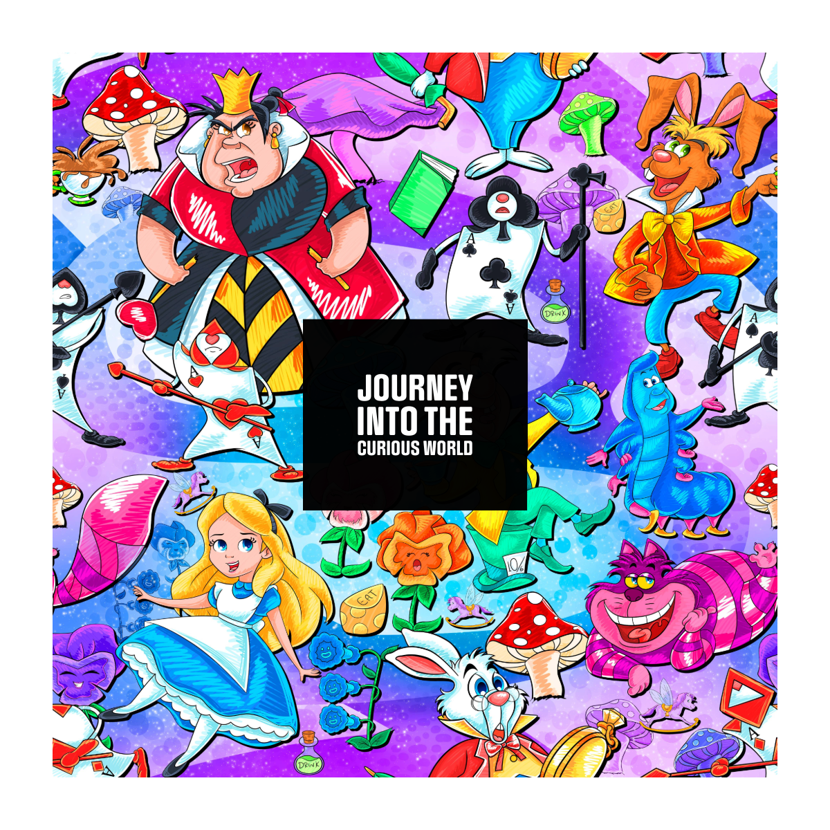 Journey Into the Curious World - MST Collection