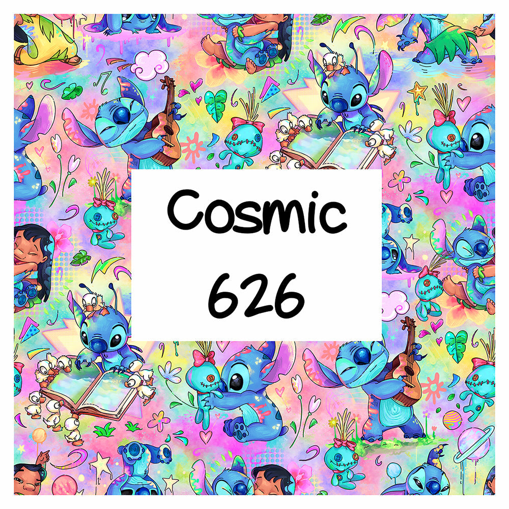 Cosmic 626 - MST Collection