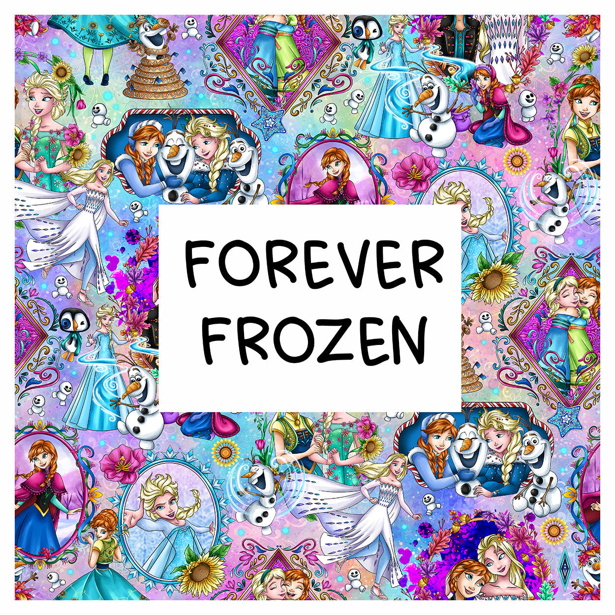 Forever Frozen - MST Collection
