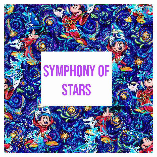 Symphony of Stars - MST Collection