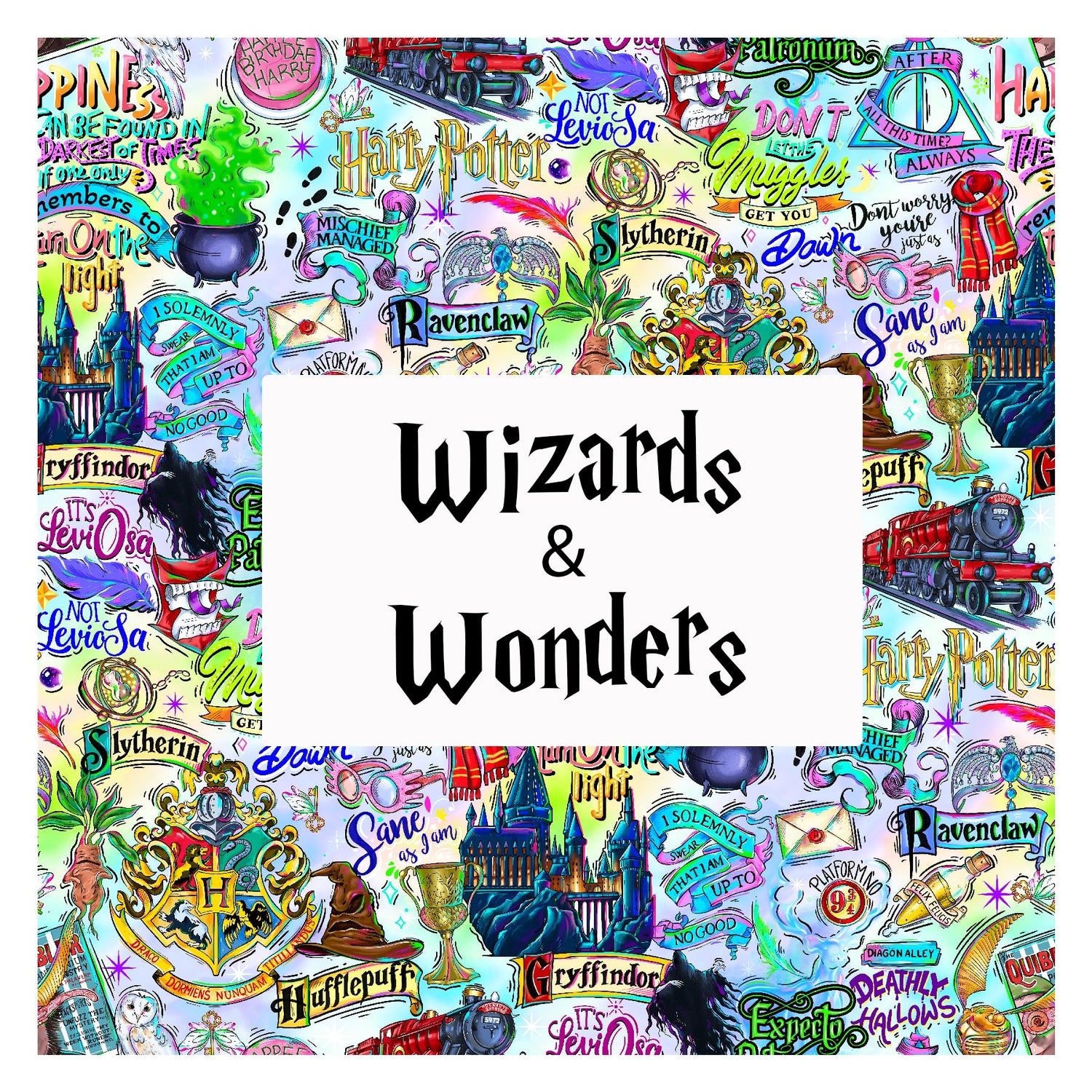 Wizards and Wonders - MST Collection