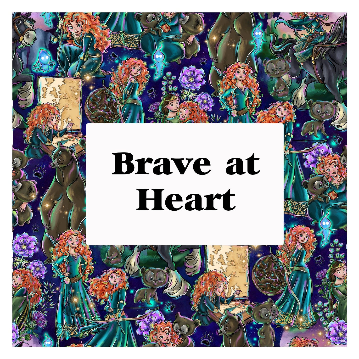 Brave at Heart - MST Collection