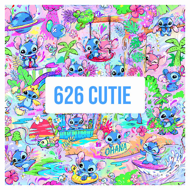 626 Cutie - MST Collection