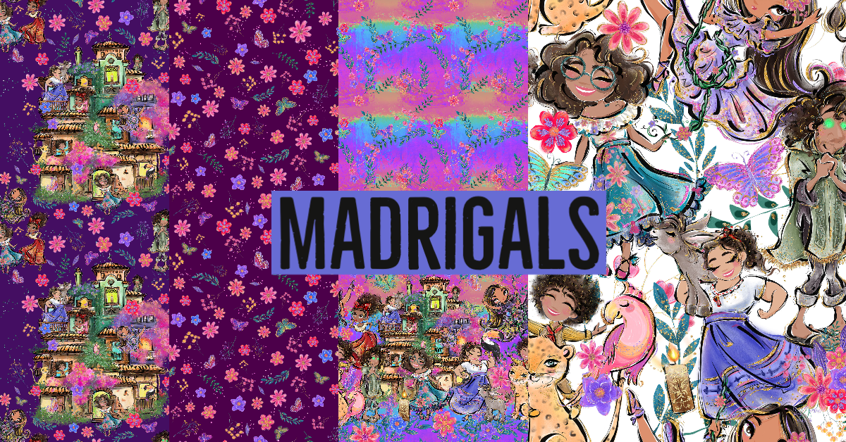 Madrigals  - KLL Collection