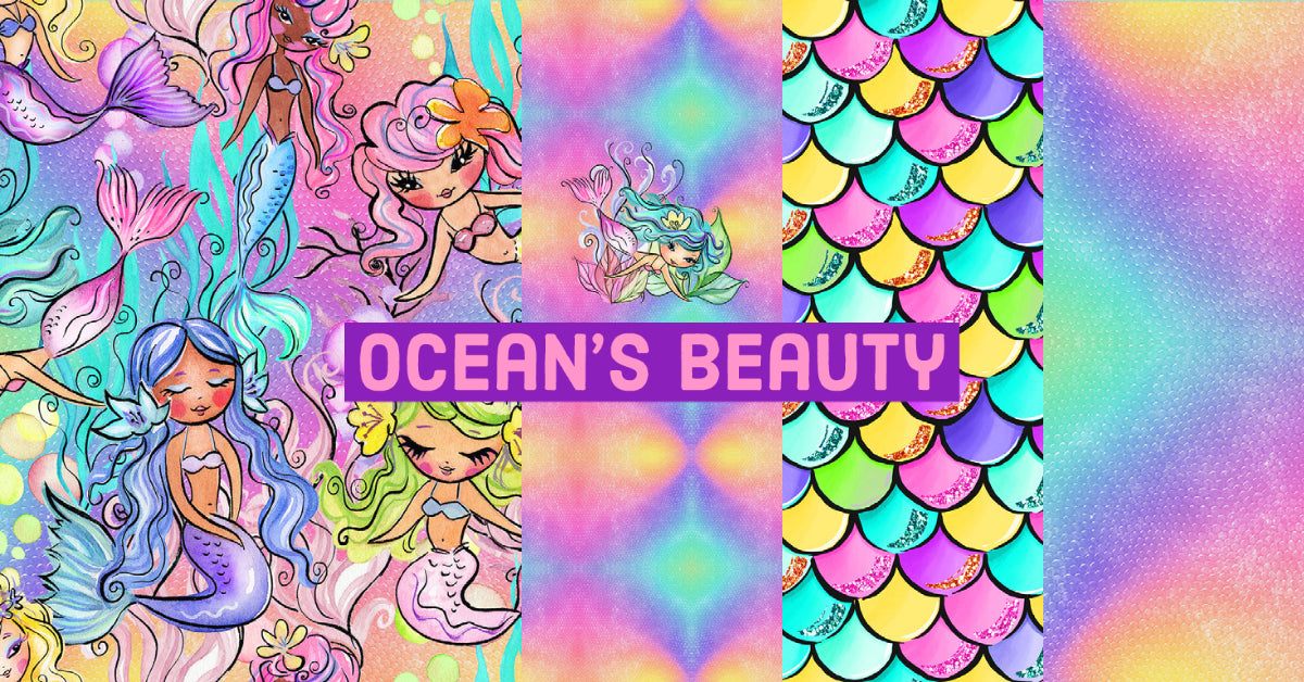 Ocean's Beauty  - KLL Collection