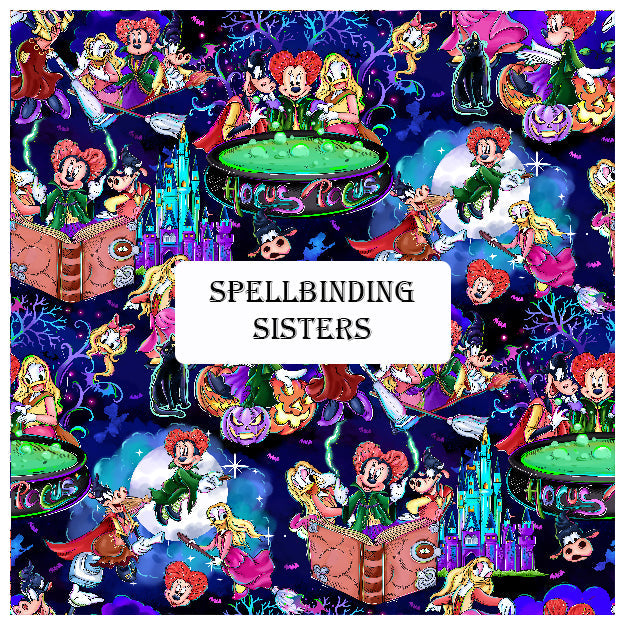 Spellbinding Sisters - OSP Collection