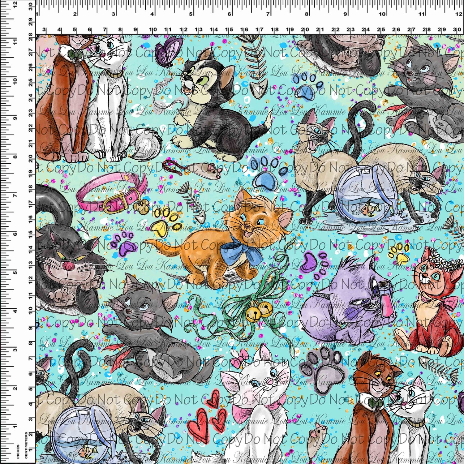 Furry Friends  - KLL Collection