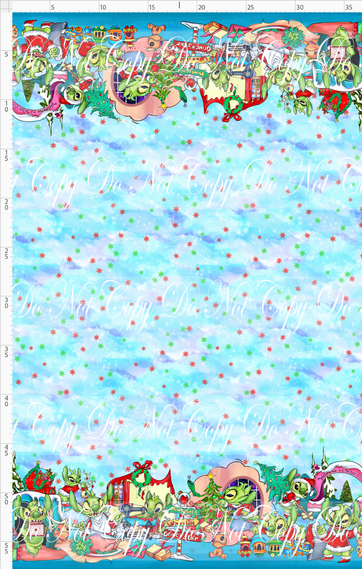 626 Grinch-double border