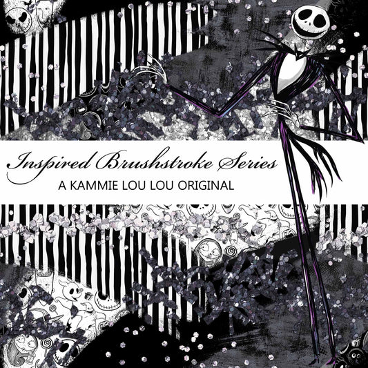 Endless Essentials: Kammieland Signature Strokes - Jack Stripe