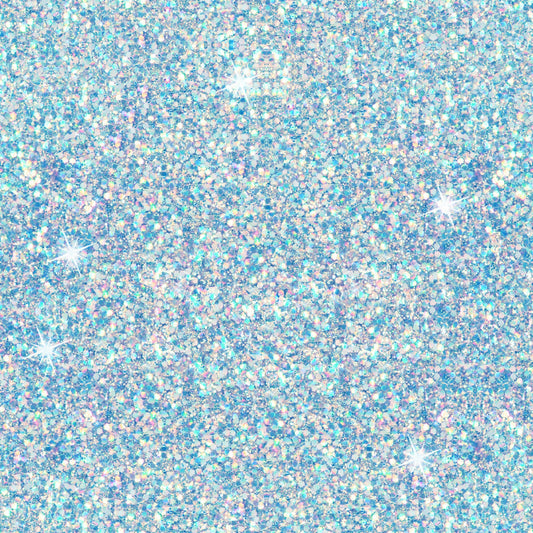 Endless Essentials: Kammieland Glitters - Sky Blue