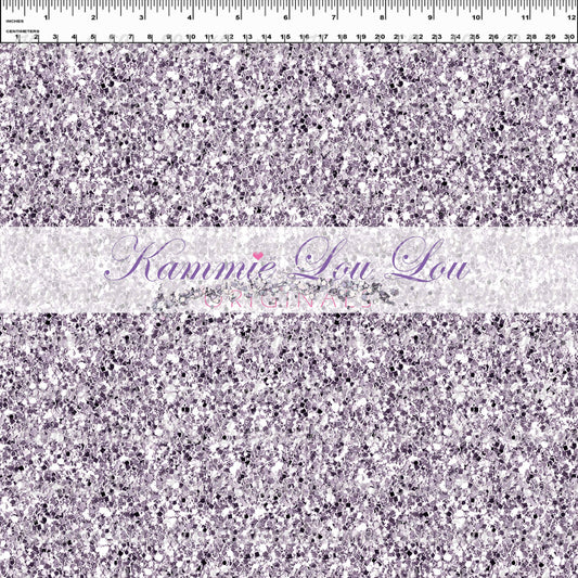Endless Essentials: Kammieland Glitters - Traditional Basic Silver KF