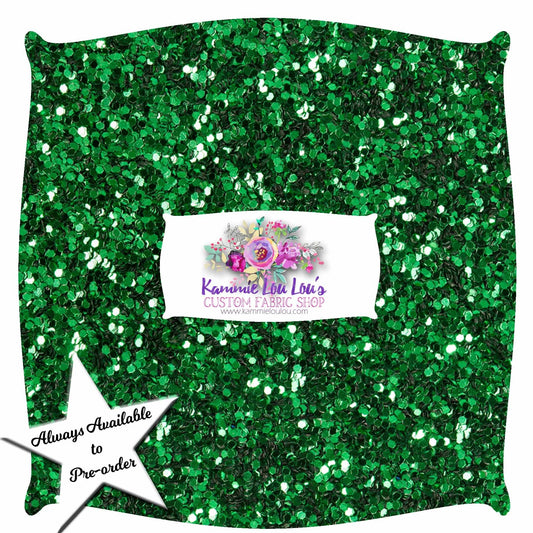 Endless Essentials: Kammieland Glitters - Traditional Evergreen