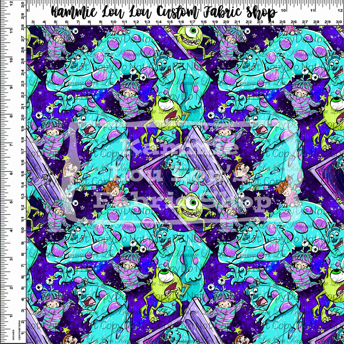 ALWAYS $19.95 COLLECTION INSPIRED - Monsters