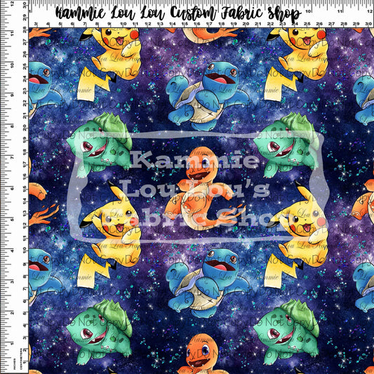 ALWAYS $19.95 COLLECTION INSPIRED - Pocket Friends Galaxy Toss
