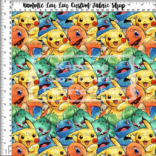 ALWAYS $19.95 COLLECTION INSPIRED - Pocket Friends Stacked