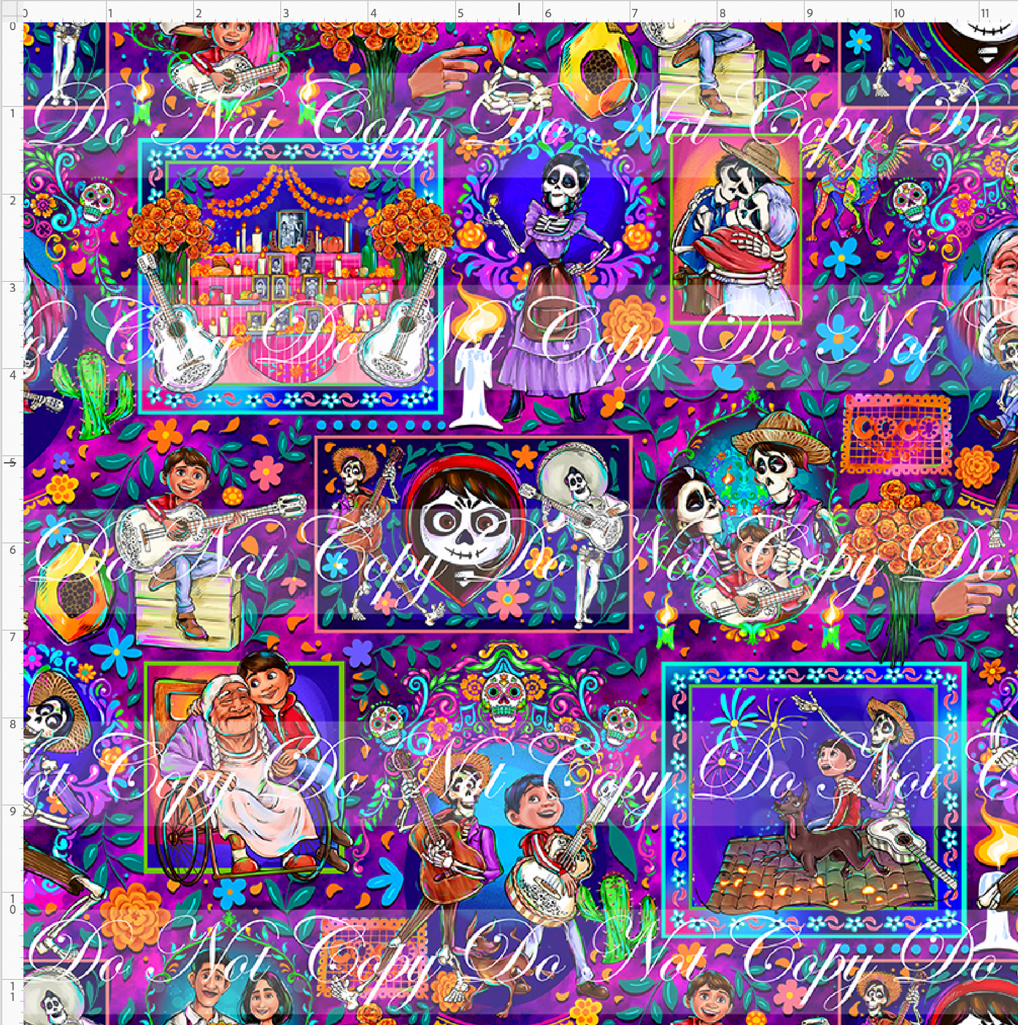 ALways Remembered - Images - Purple - regular scale