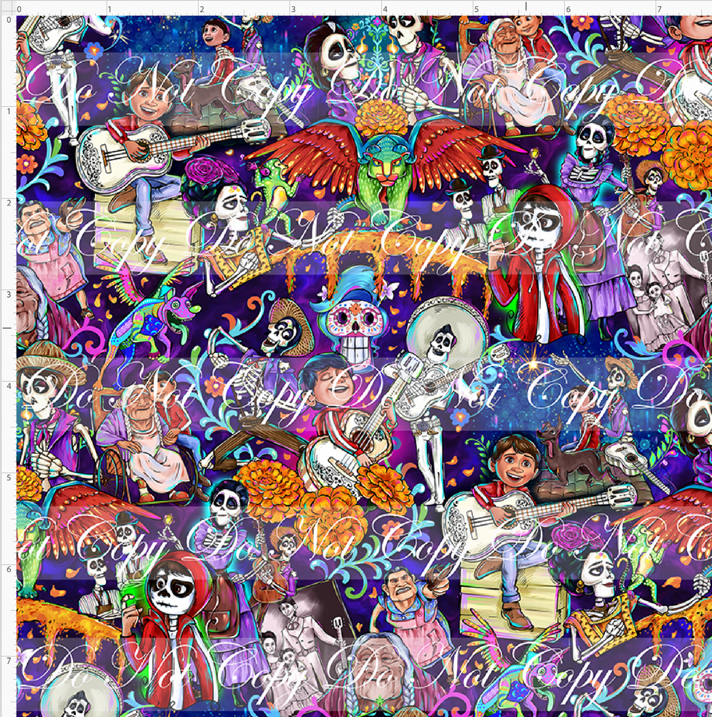 ALways Remembered - Main - dark purple - small scale