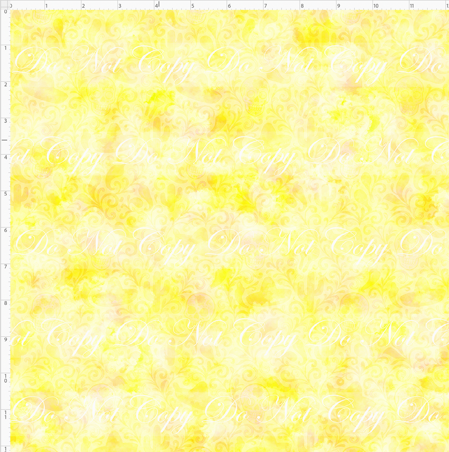 ALways Remembered -background - yellow