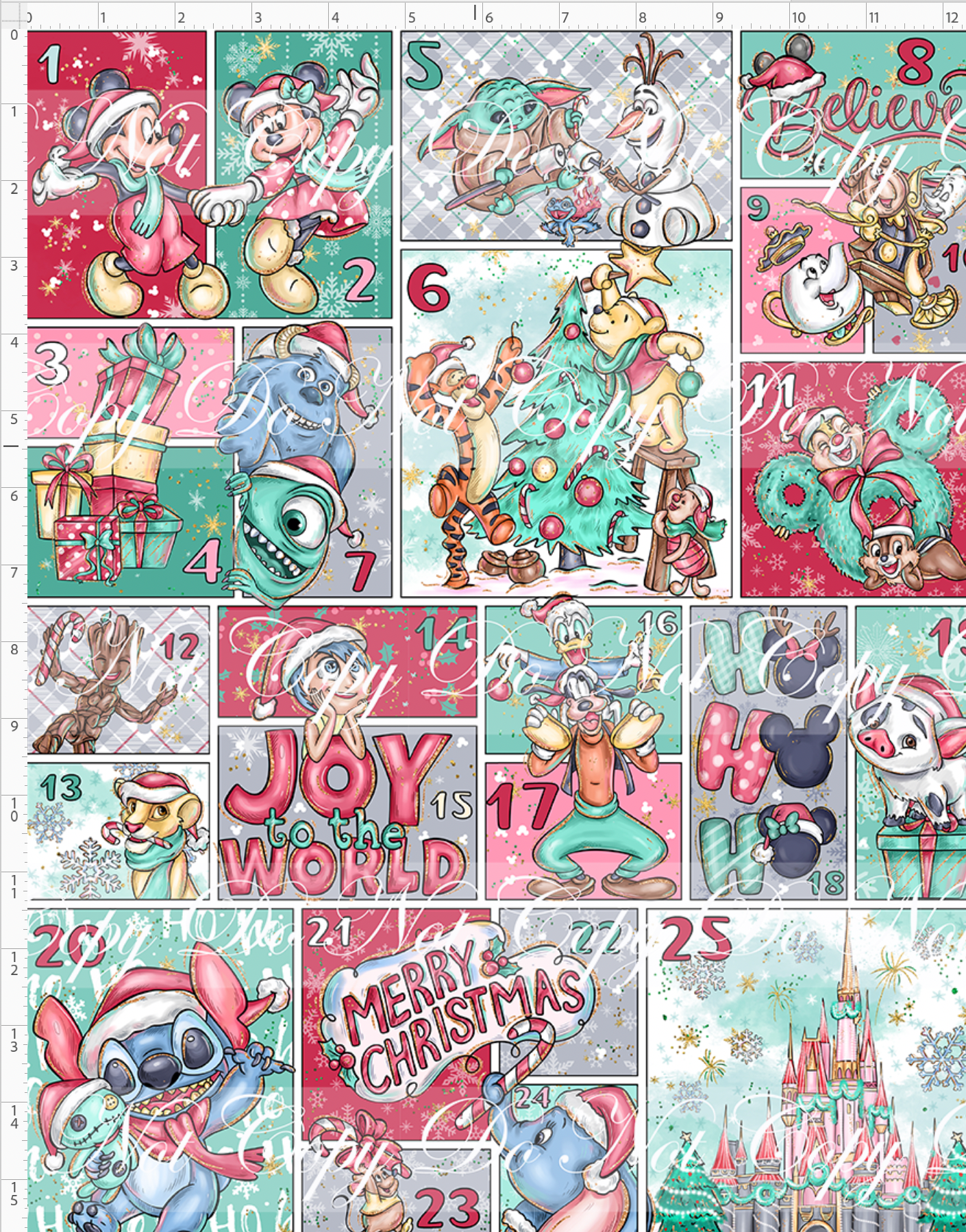 Advent Christmas Collection - main - large scale