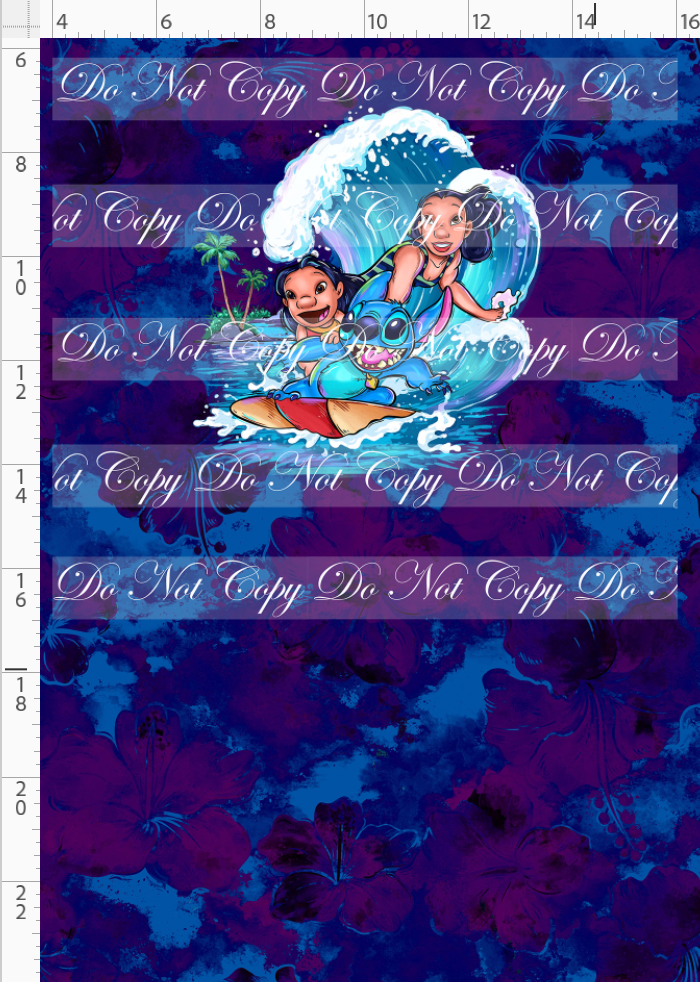 Aloha Adventures-Panel-group-blue-child