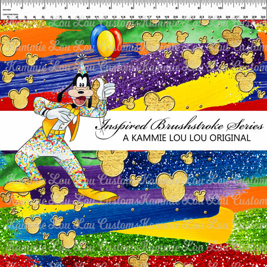 Endless Essentials: Kammieland Signature Strokes - Celebration Primary