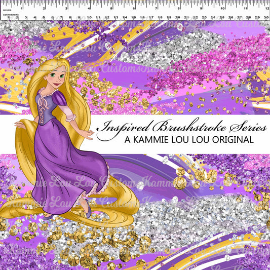 Endless Essentials: Kammieland Signature Strokes - Tangled Up
