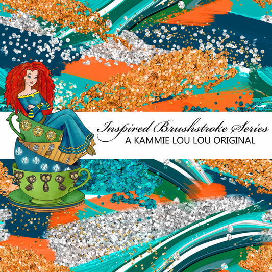 Endless Essentials: Kammieland Signature Strokes - Brave