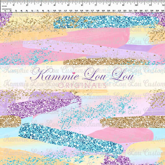 Endless Essentials: Kammieland Signature Strokes - Pastel Bear
