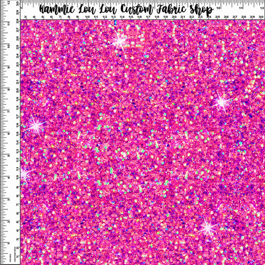 Endless Essentials: Kammieland Glitters - Candy Shoppe Pink